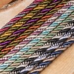 Polyester Kordon İp 8mm