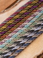 Polyester Kordon İp 6mm