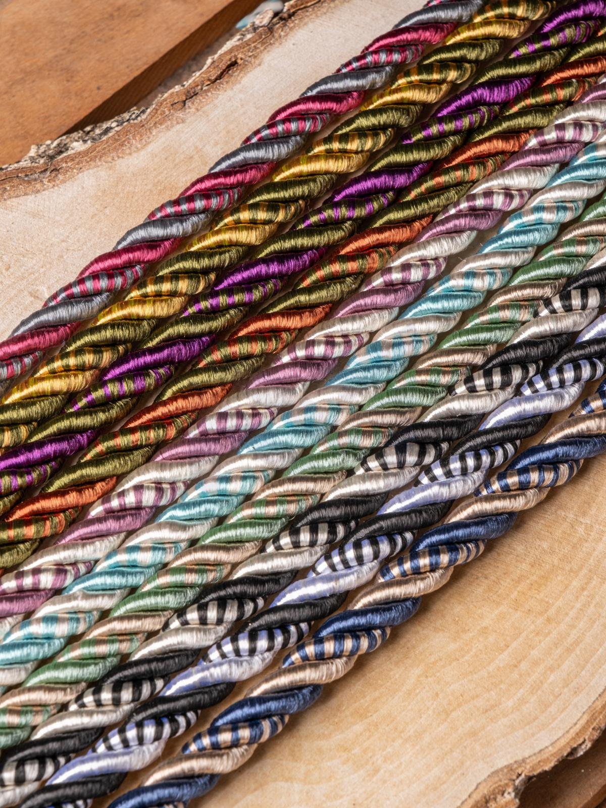 IMG_7885 Polyester Kordon İp 6mm - Görsel 1