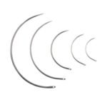 Alman Kıvrık İğne