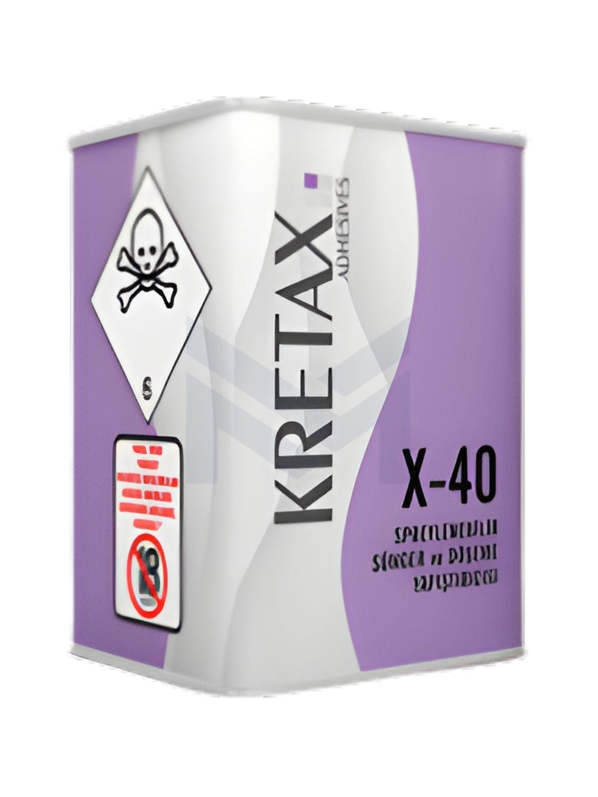 kretax yapıştırıcı Kretax Yapıştırıcı - Görsel 1