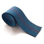 Mavi Renk Elastik Kolon (100 metre)