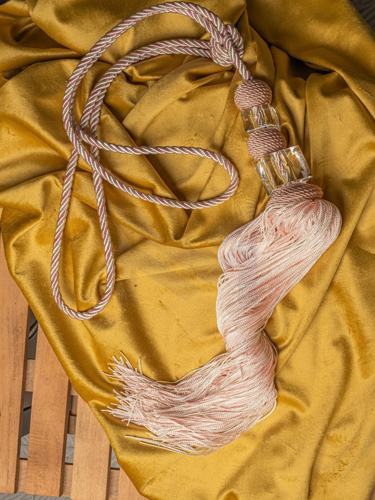 DSCF0029 2 Küplü Kordon Sarım Braçol - Görsel 1