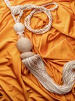 Akrilik Küplü Kordon Sarım Braçol - Görsel 2