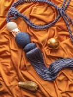 Akrilik Küplü Kordon Sarım Braçol