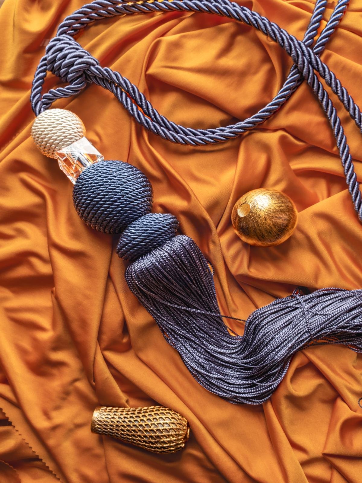 DSCF0334 Akrilik Küplü Kordon Sarım Braçol - Görsel 1