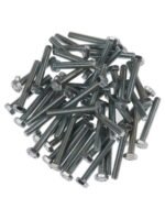 AKD Kaplamalı M8 Cıvata