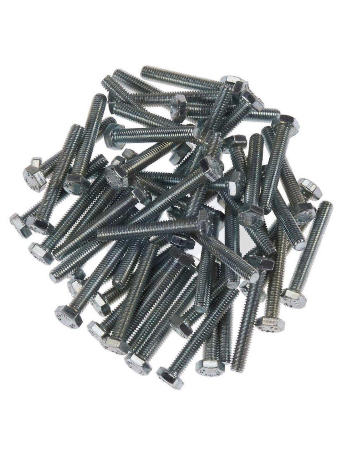 akd kaplamalı AKD Kaplamalı M8 Cıvata - Görsel 1