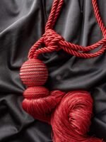 Taşlı Top Sarım Model Braçol - Görsel 3