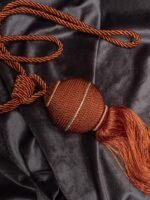 Su Yolu Model Tek Top Püsküllü Braçol