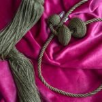 Mekik Sarma Püsküllü Braçol