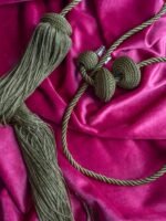 Mekik Sarma Püsküllü Braçol