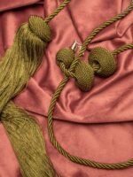 Mekik Sarma Püsküllü Braçol - Görsel 3