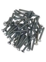 AKD Kaplamalı M8 Cıvata