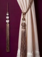 Akrilik Küplü Kordon Sarım Sarkıt - Görsel 13