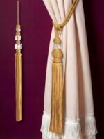 Akrilik Küplü Kordon Sarım Sarkıt - Görsel 18