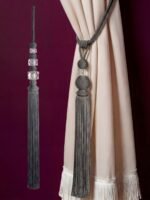 Akrilik Küplü Kordon Sarım Sarkıt - Görsel 11