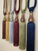 Kafes Lale Model Barok Braçol - Görsel 2