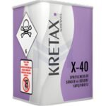 Kretax Yapıştırıcı