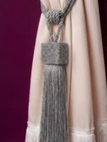 Kordon Sarım Küp Model Püsküllü Braçol - Görsel 9