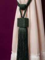 Kordon Sarım Küp Model Püsküllü Braçol - Görsel 8