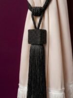 Kordon Sarım Küp Model Püsküllü Braçol - Görsel 3