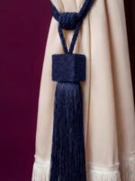 Kordon Sarım Küp Model Püsküllü Braçol - Görsel 4