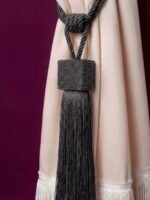 Kordon Sarım Küp Model Püsküllü Braçol - Görsel 6