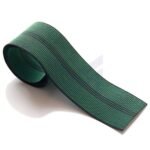 Yeşil Renk Elastik Kolon (100 metre)