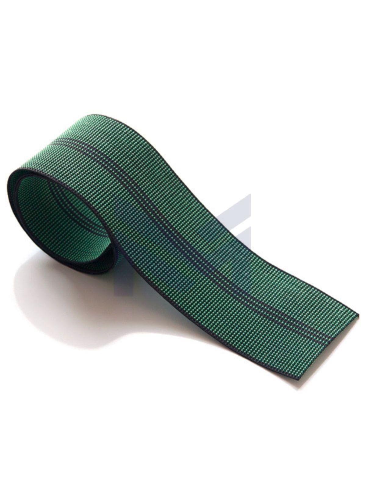 lastik-kolon-yesil.jpg Yeşil Renk Elastik Kolon (100 metre) - Görsel 1