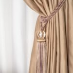 Şeffaf Top Model Püsküllü Braçol