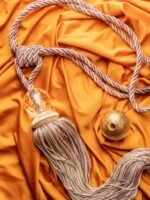 Şeffaf Top Model Püsküllü Braçol - Görsel 2