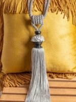 Damaks Model Barok Braçol - Görsel 2