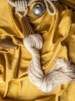 Zamak Model Püsküllü Braçol