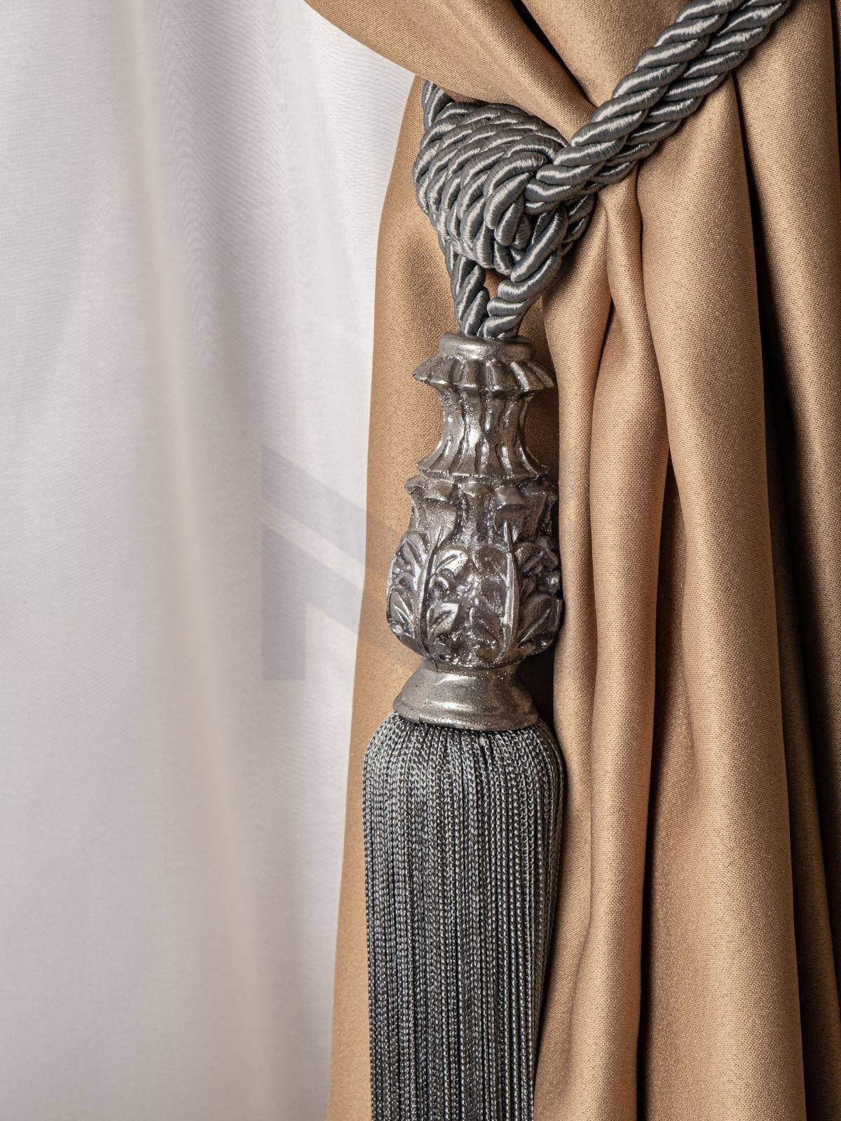 mf-157 (1) Zeytin Dalı Barok Braçol - Görsel 1