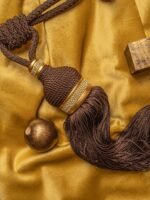 Kordon Sarım Taç Model Braçol - Görsel 2