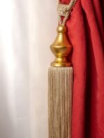 Topaz Model Püsküllü Braçol - Görsel 2