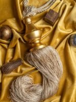 Topaz Model Püsküllü Braçol - Görsel 4