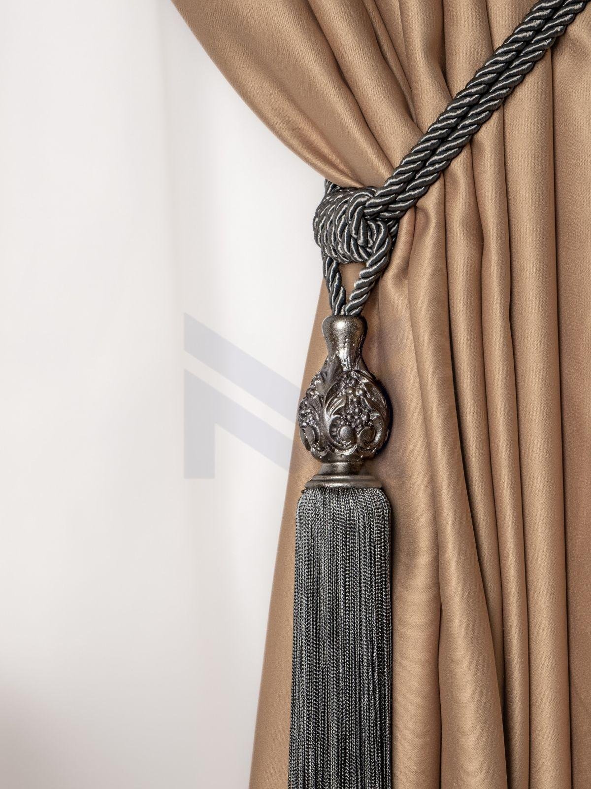 mf-27-3 (1) Böğürtlen Model Barok Braçol - Görsel 1