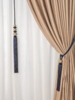 Taşlı Püsküllü Braçol - Görsel 2