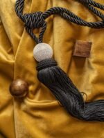 Taşlı Püsküllü Braçol - Görsel 2