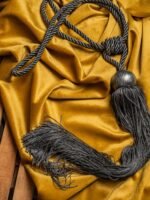 Eskitme Küre Püsküllü Braçol - Görsel 3