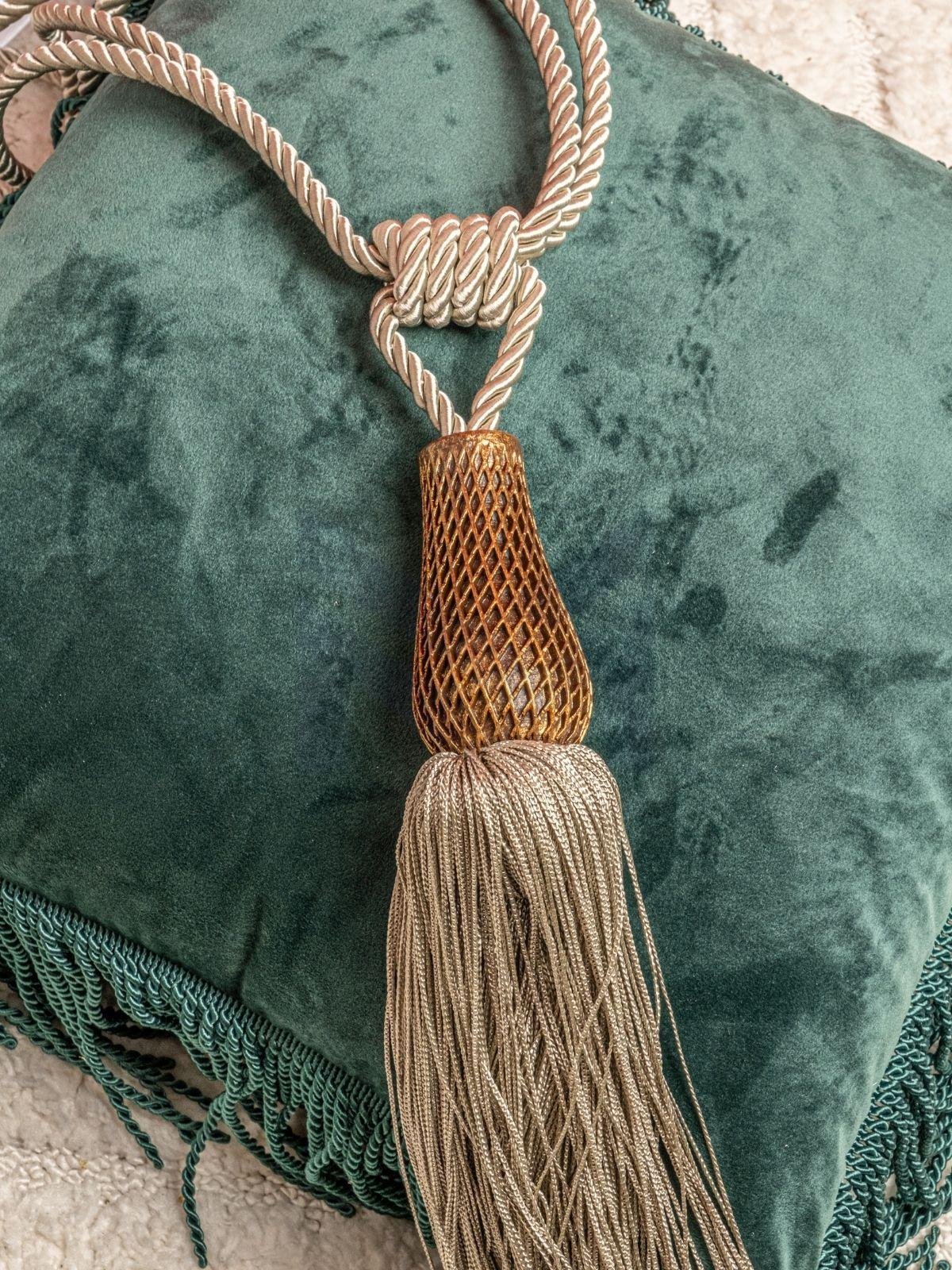 mf-45 (1) Lale Model Barok Braçol - Görsel 1