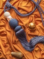 Kübik 2 Toplu Püsküllü Braçol - Görsel 2