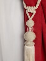 Kübik 2 Toplu Püsküllü Braçol