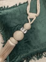 Kübik 2 Toplu Püsküllü Braçol - Görsel 2