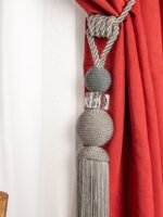 Kübik 2 Toplu Püsküllü Braçol