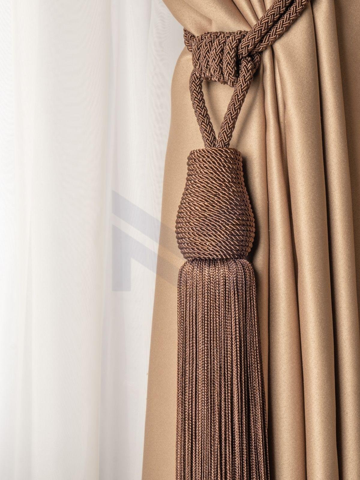 mf-60-1 (1) Armut Model Püsküllü Braçol - Görsel 1