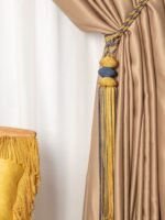 Mekik Sarma Püsküllü Braçol - Görsel 3