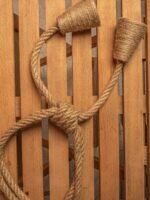 Konik Model Hasır Braçol - Görsel 2